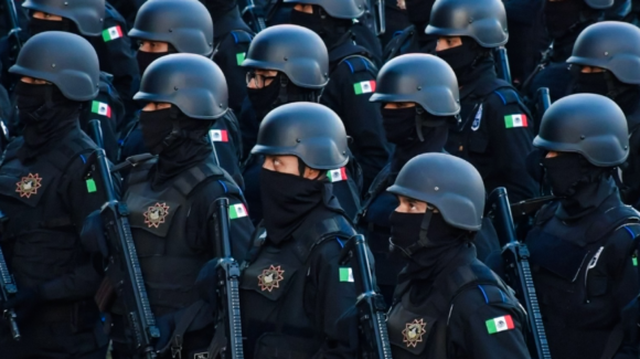 NL mantiene los mejores sueldos para policías de México de hasta 35 mil pesos