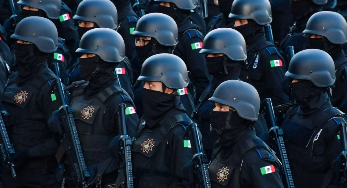 Nuevo León consolida la carrera policial mejor remunerada del país con sueldos de hasta 35 mil pesos y bonos de atracción