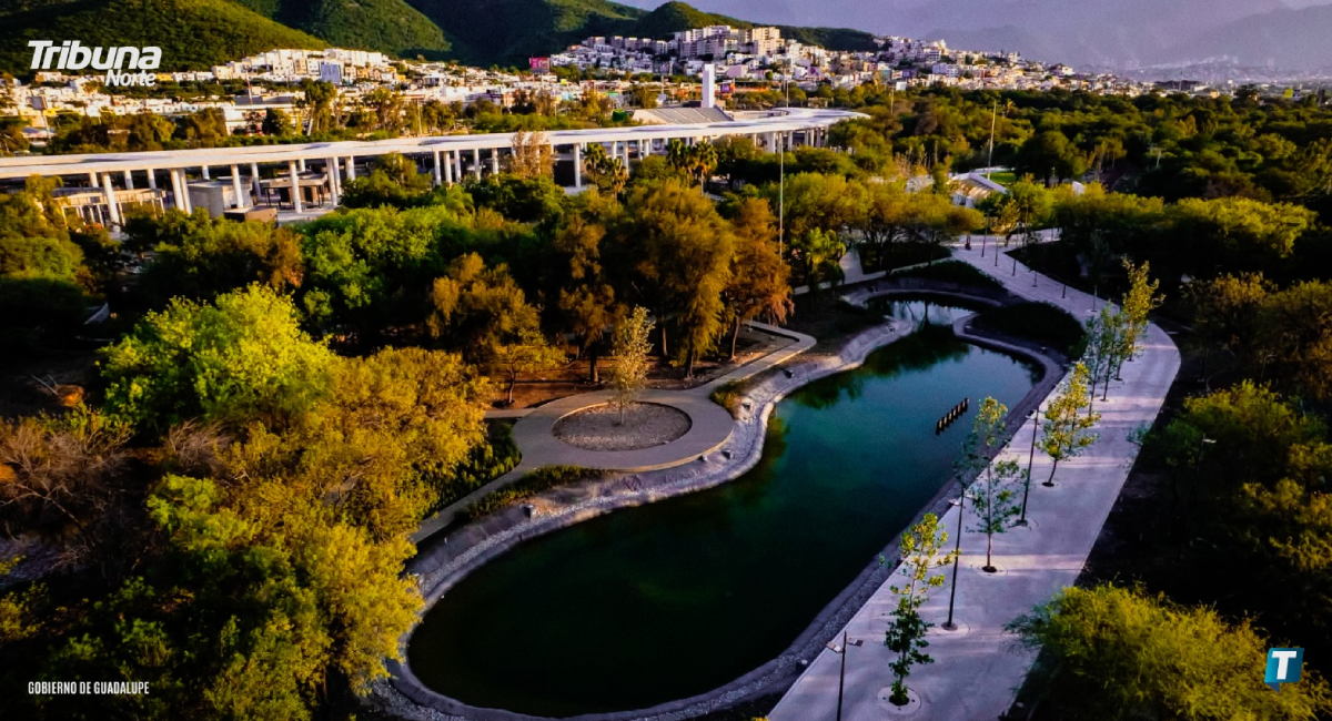 Reactivan obras en el Parque del Agua en Guadalupe tras superar paro de labores de más de un mes