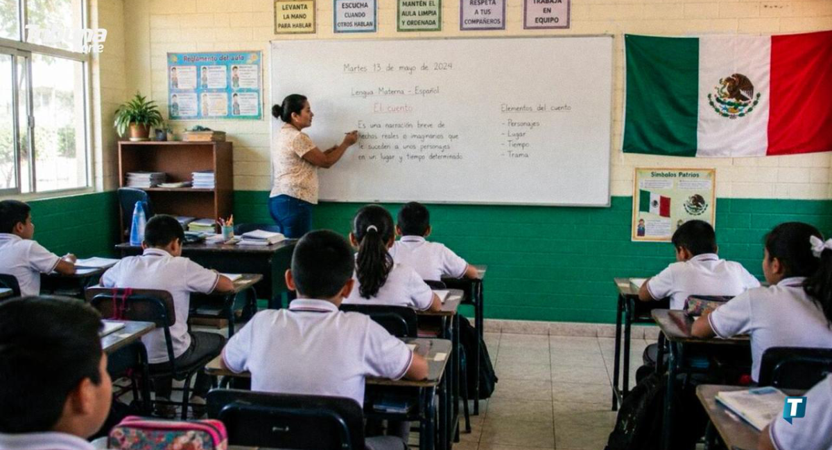 Más de un millón de alumnos regresan a las aulas de NL para el ciclo escolar 2026-2027