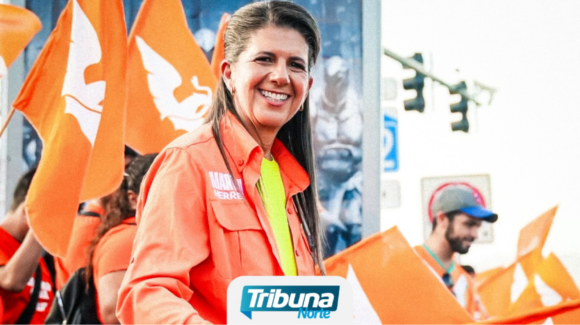 Martha Herrera convoca a la unidad de MC y proyecta recuperación política de Monterrey