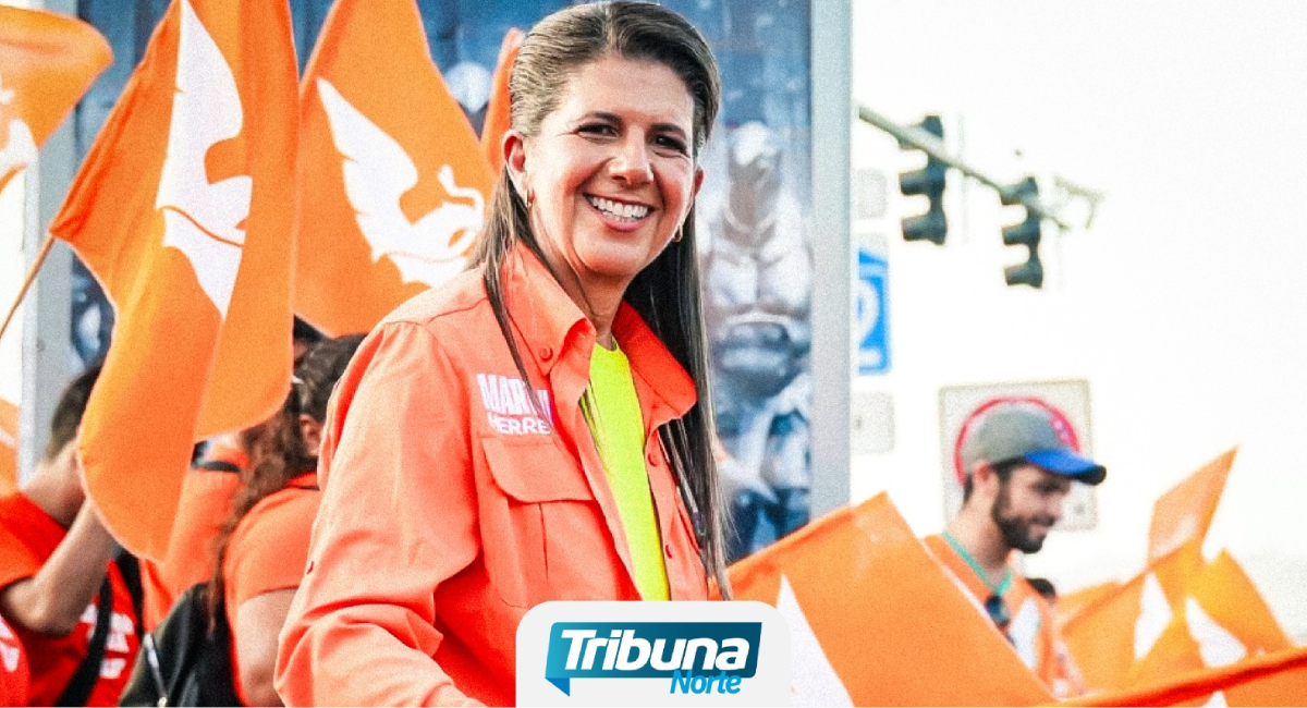 Martha Herrera convoca a la unidad interna de Movimiento Ciudadano y proyecta la recuperación política de Monterrey