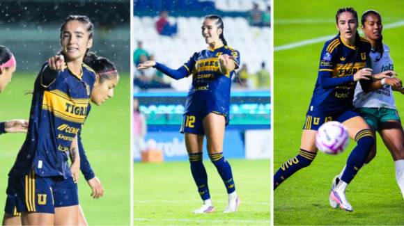 Remontada dramática: Tigres Femenil aprovecha error en la compensación y vence a León