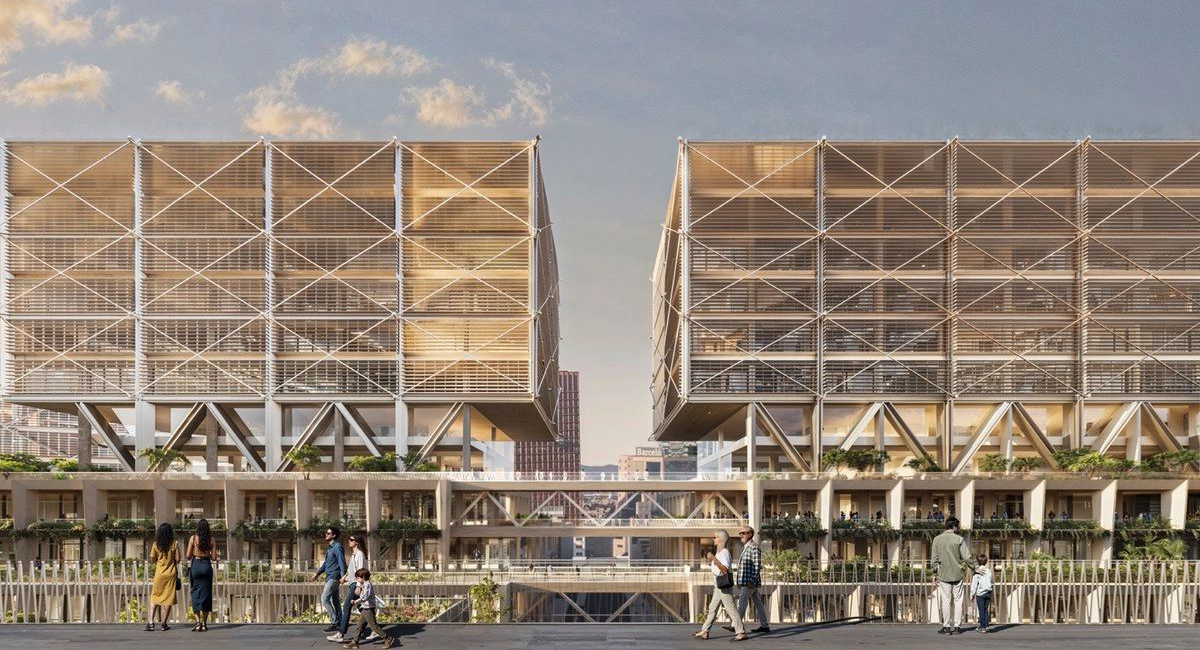 CDMX: Frente vecinal en Cuauhtémoc contra Torre Reforma Colón; piden detener megaproyecto