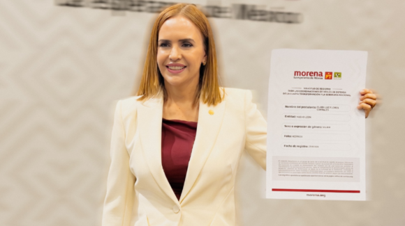 Clara Luz Flores: ¿El caballo negro de Morena para Nuevo León en 2027?