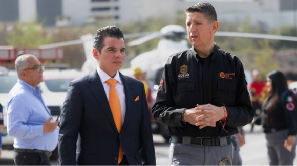 Protección Civil de NL refuerza preparación de brigadistas con programa continuo