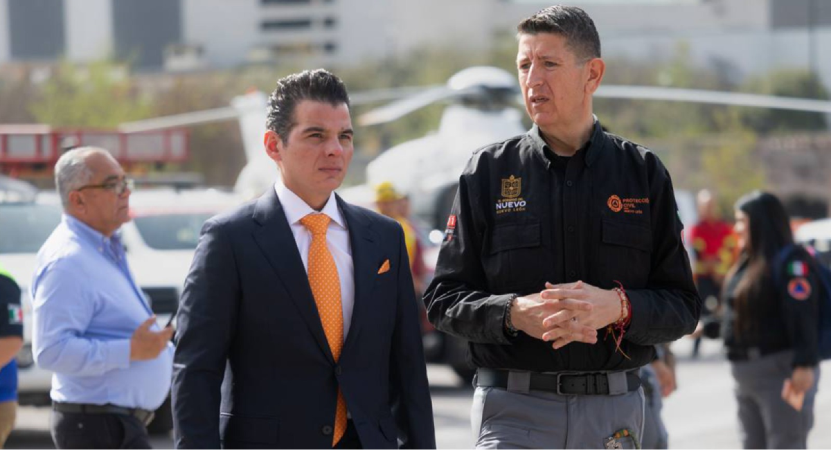 Refuerza Protección Civil de Nuevo León la preparación de brigadistas con programa de capacitación continua