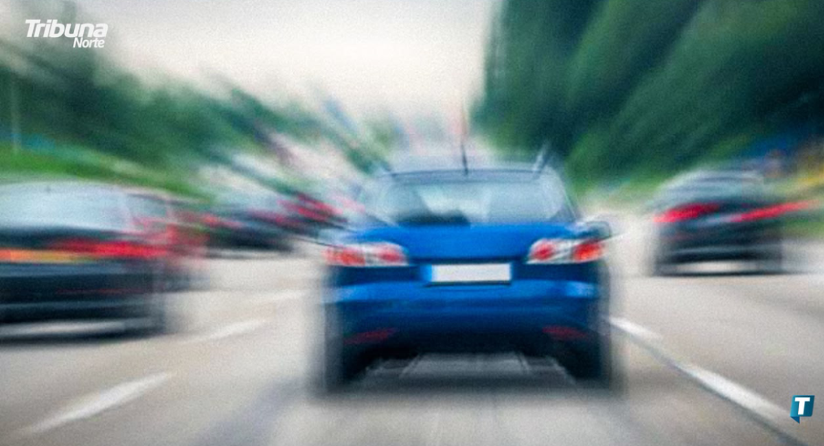 Aplica Tránsito de Monterrey 65 infracciones por exceso de velocidad en la Carretera Nacional durante operativo nocturno