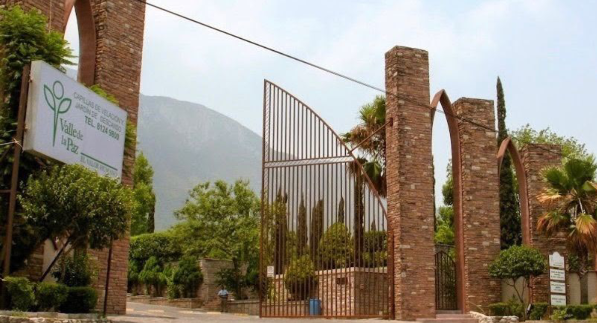 Aprueba Cabildo de San Pedro concesión para nuevas capillas de velación en el Panteón Valle de la Paz