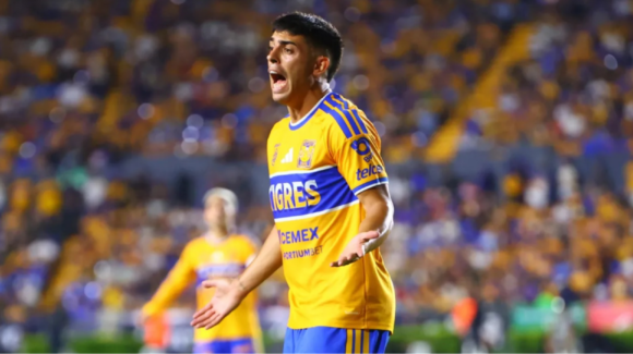 Oferta millonaria de Al-Diriyah por Juan Brunetta pone a prueba planificación de Tigres