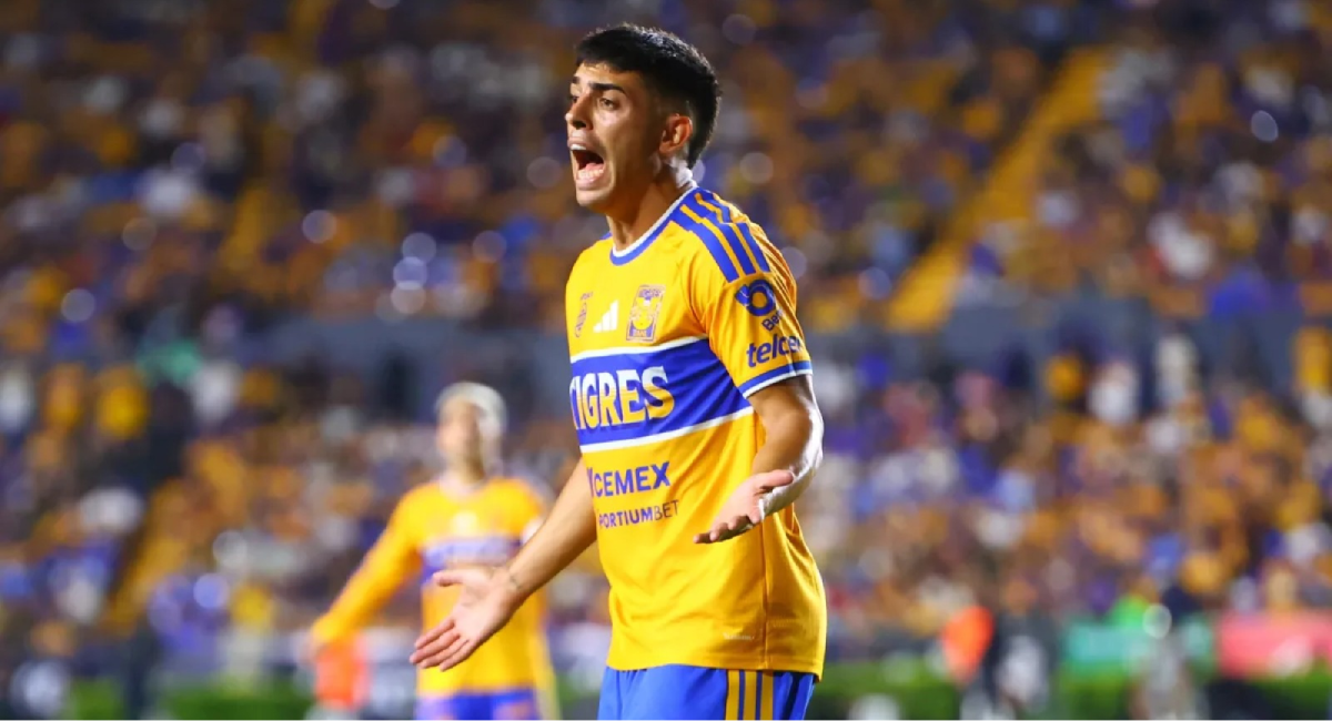 Al-Diriyah presenta oferta millonaria por Juan Brunetta y pone a prueba la planificación de Tigres