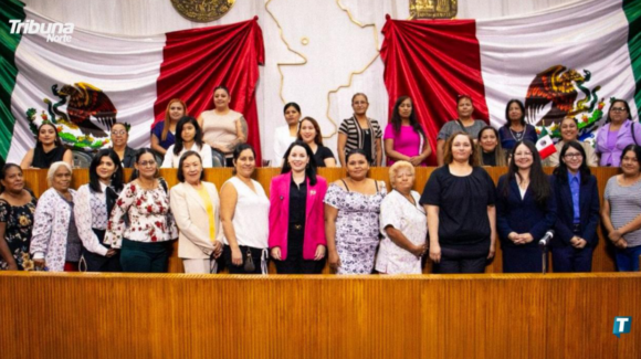 Brenda Velázquez impulsa Parlamento de Mujeres con iniciativa de Presupuesto Participativo