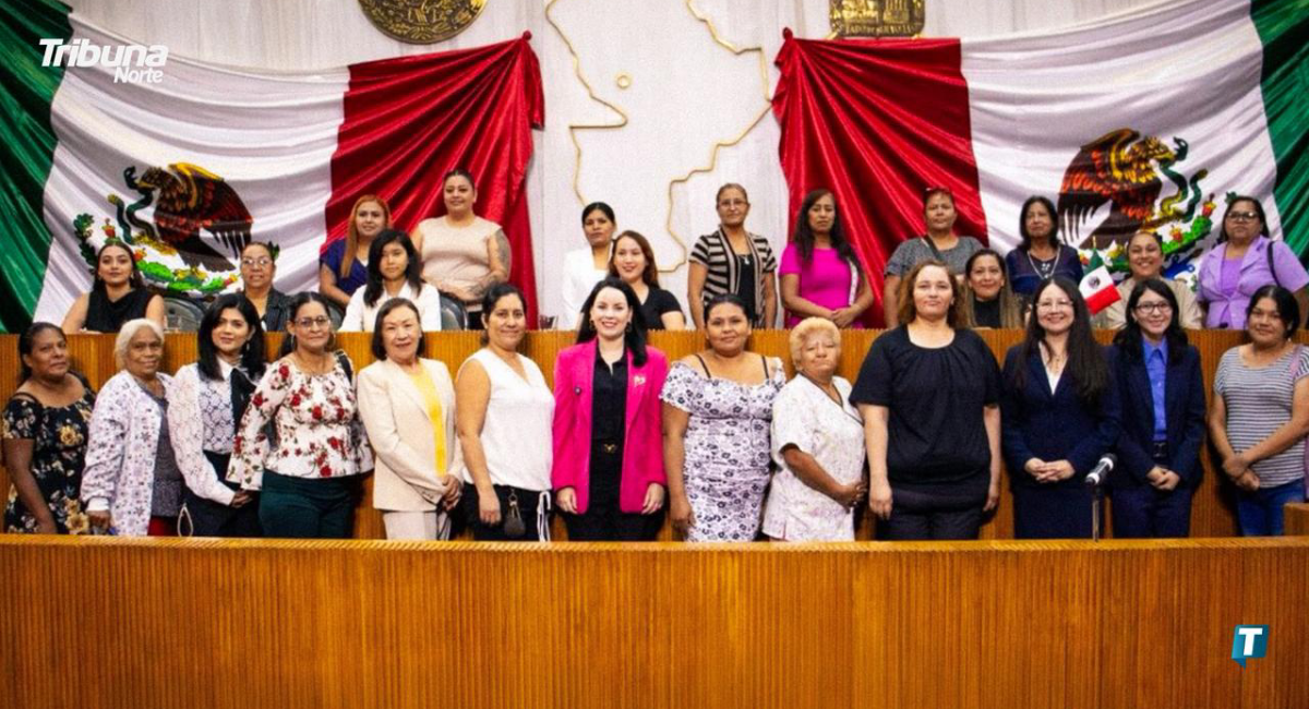 Impulsa diputada Brenda Velázquez primera edición del Parlamento de Mujeres y presenta iniciativa sobre Presupuesto Participativo