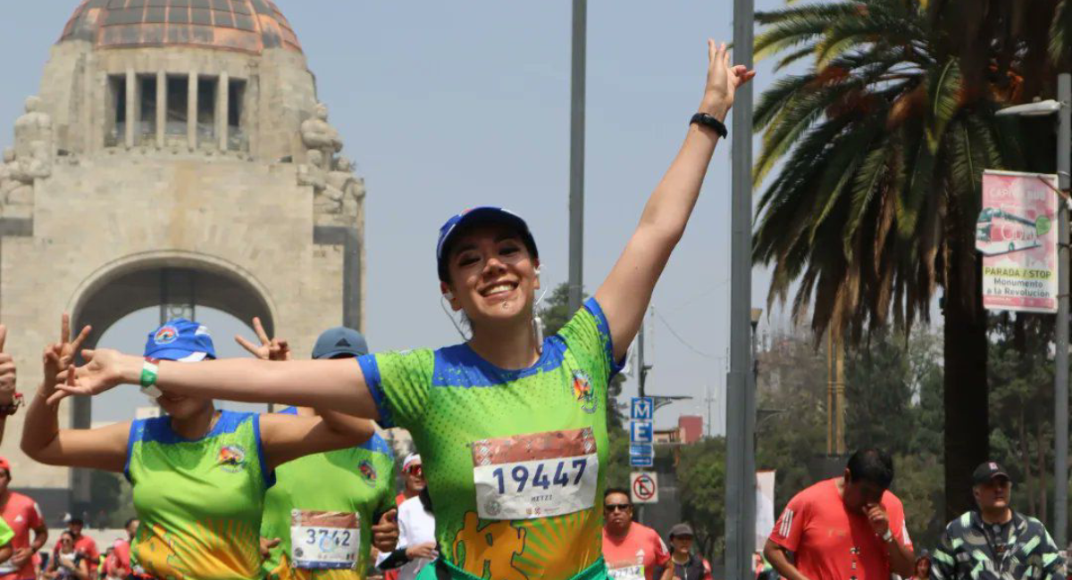 Maratón de la CDMX: 30 mil corredores y cierres modificarán la movilidad este domingo