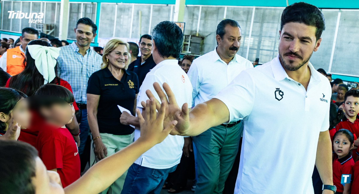 Destaca Samuel García avances en seguridad, agua e infraestructura tras trabajo conjunto con la Federación en Nuevo León