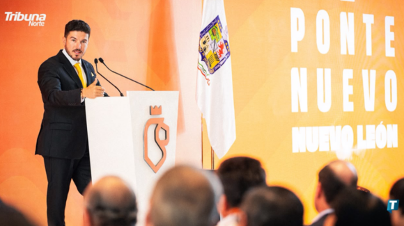 Gobierno de NL anuncia institucionalización de ‘Ponte Nuevo’ mediante decreto ejecutivo