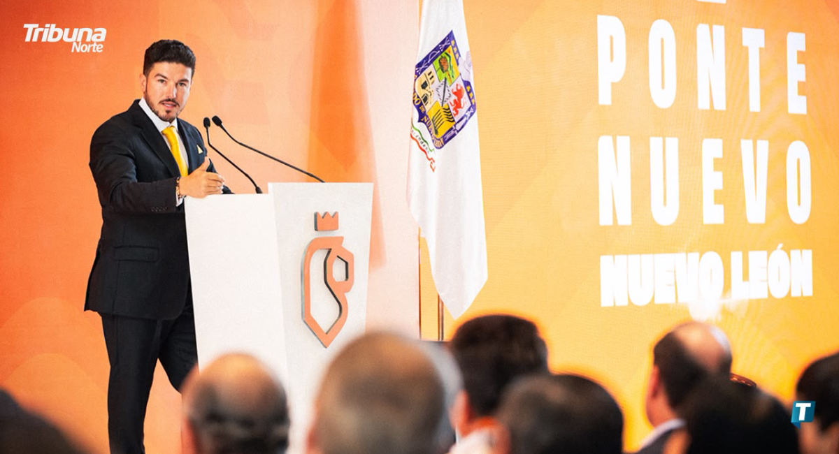 Gobierno de NL anuncia institucionalización de ‘Ponte Nuevo’ mediante decreto ejecutivo