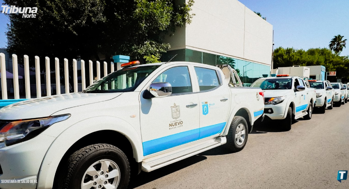 Secretaría de Salud de Nuevo León alista jornada masiva de descacharrización y fumigación contra el dengue ante lluvias