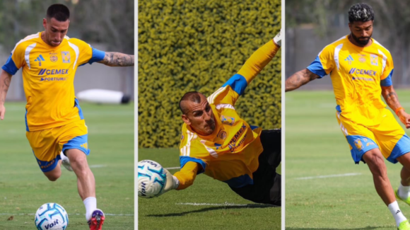 Tigres visita al Atlas con la mira puesta en su primer triunfo del Apertura 2026