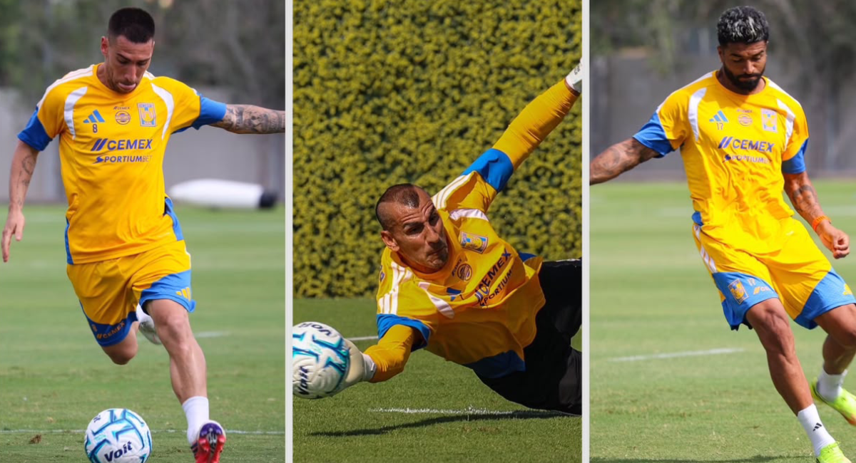 Busca Tigres su primer triunfo en el Apertura 2026 durante su visita a los Rojinegros del Atlas