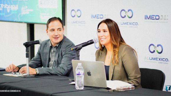 Monterrey albergará ‘Cumbre del Aluminio 2026’ para debatir sobre aranceles y T-MEC