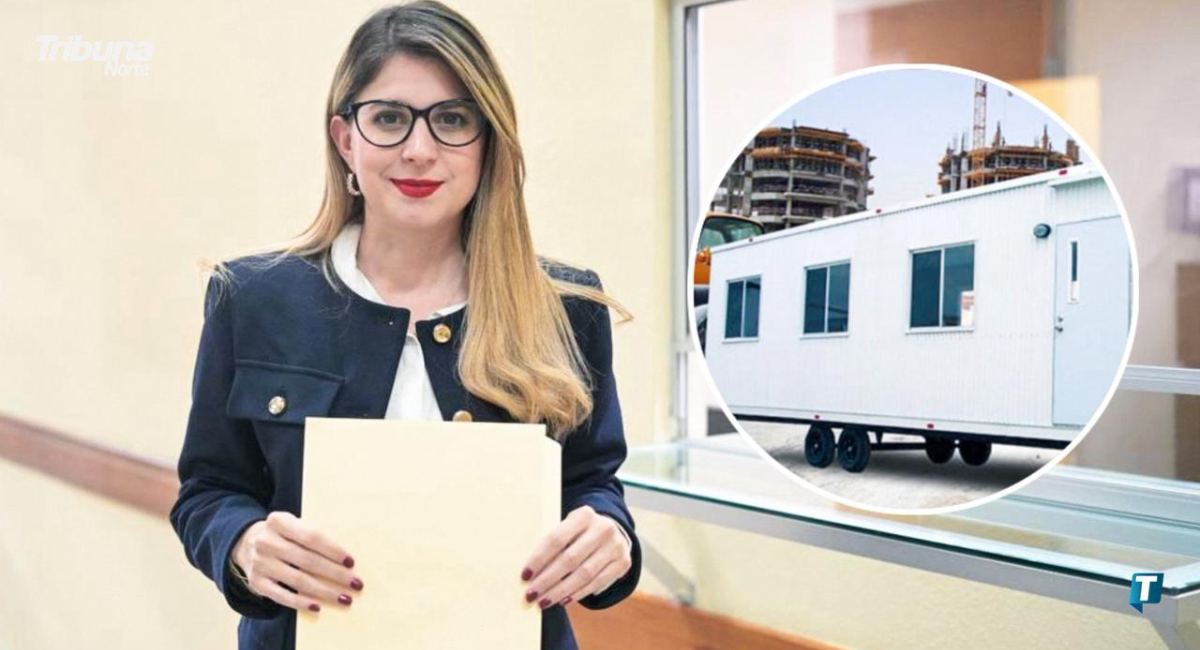 Plantean uso de aulas móviles para atender saturación escolar en la periferia de Nuevo León