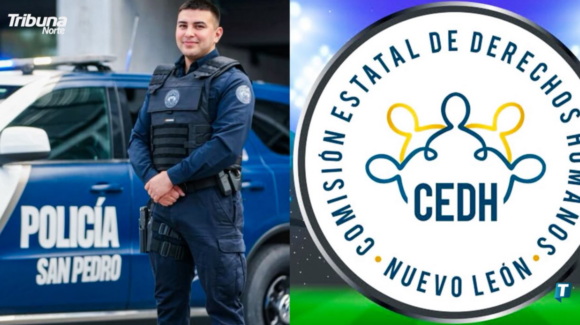 San Pedro y CEDHNL firman alianza contra abusos y detenciones ilegales
