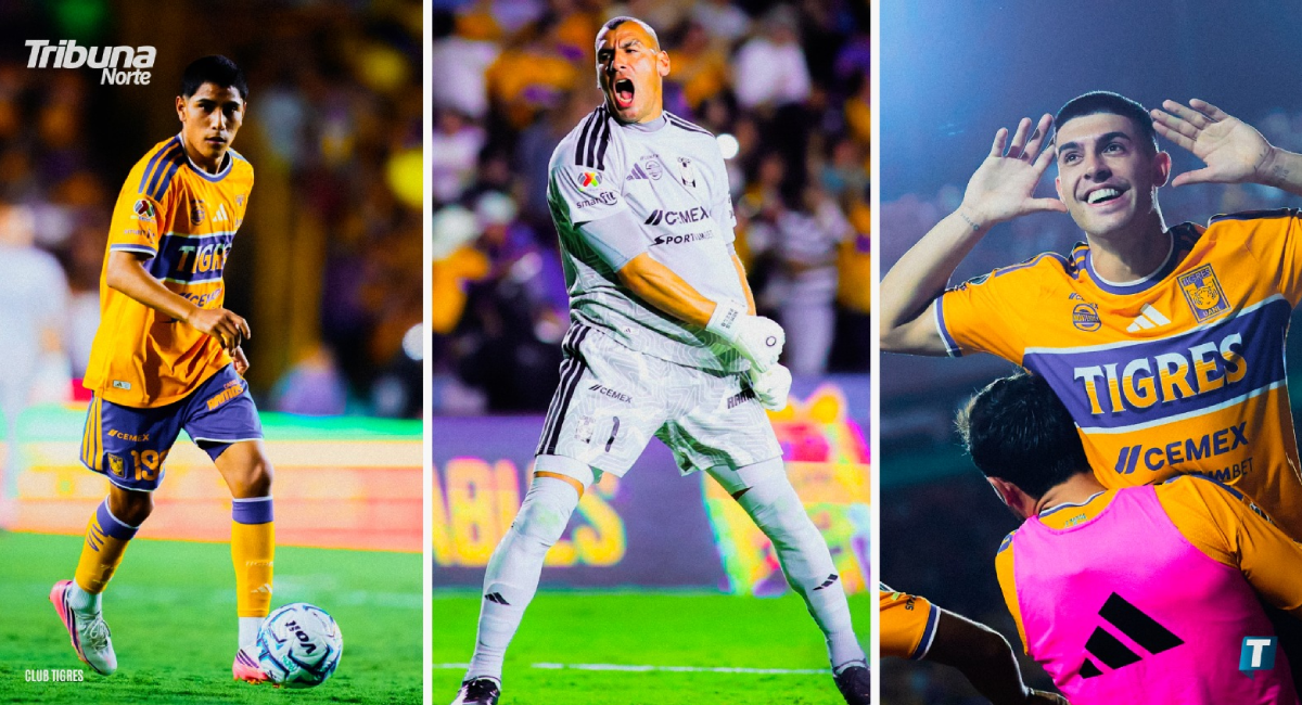 Debut victorioso de Vucetich con Tigres tras vencer a Atlante y romper sequía de nueve partidos