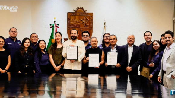 San Pedro Garza García y TELAR firman convenio para el fortalecimiento comunitario
