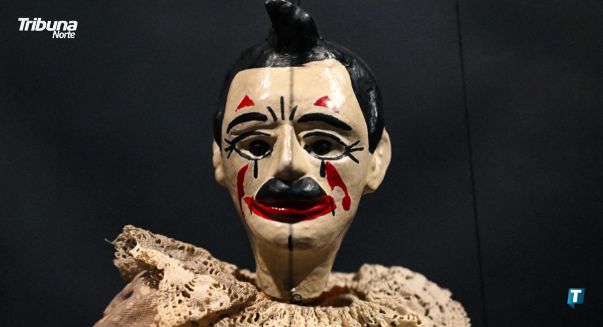 Llega a MUNE ‘Historia de los Títeres en México, Joyas del Museo Nacional del Títere’