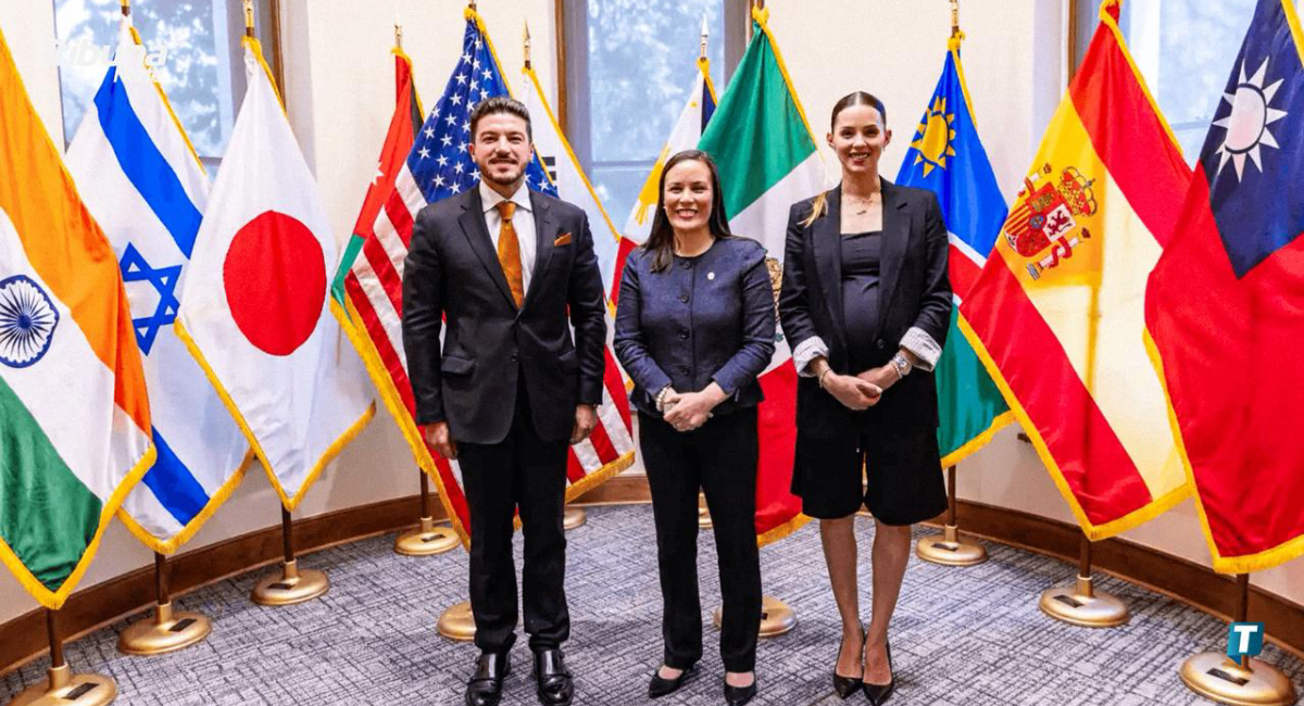 Nuevo León y Texas consolidan alianza estratégica para impulsar comercio, infraestructura e innovación
