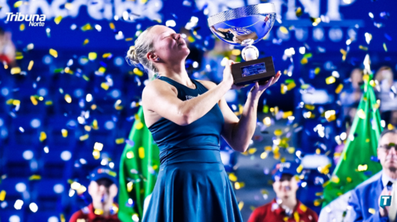 El Abierto GNP Seguros y la huella inolvidable de sus campeonas en Monterrey