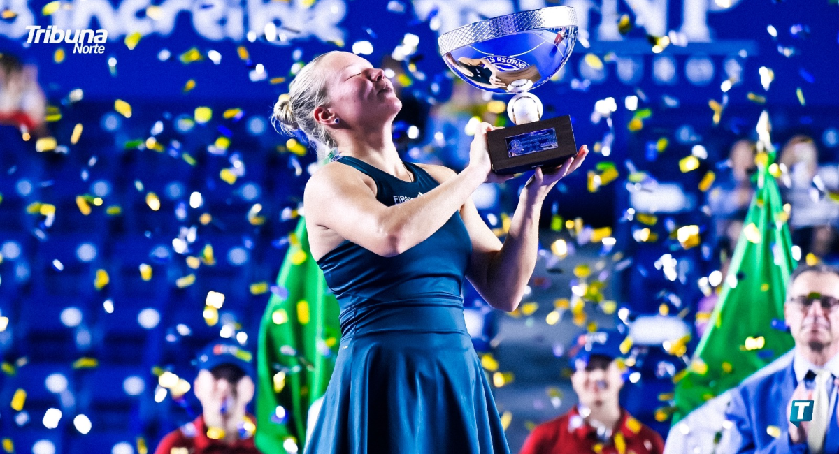 El Abierto GNP Seguros y la huella inolvidable de sus campeonas en Monterrey