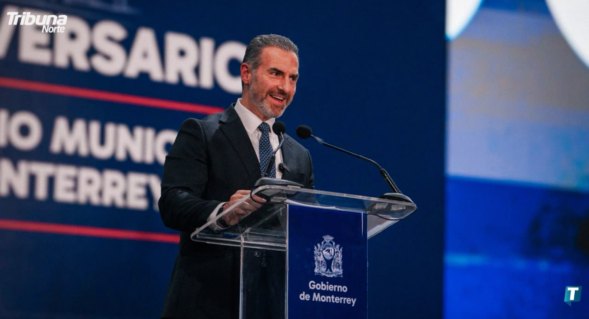 | Conmemora el Gobierno de Monterrey el 50 aniversario de la sede de su Palacio Municipal
