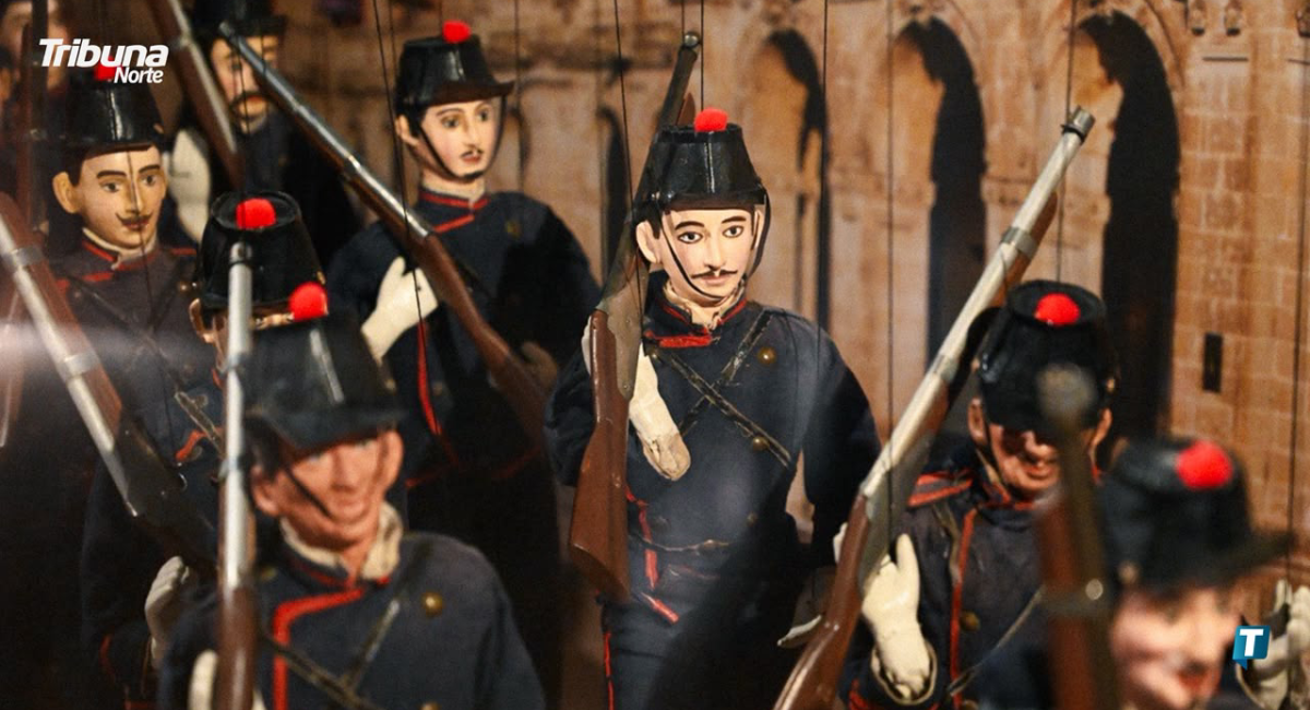 Llega a MUNE ‘Historia de los Títeres en México, Joyas del Museo Nacional del Títere’