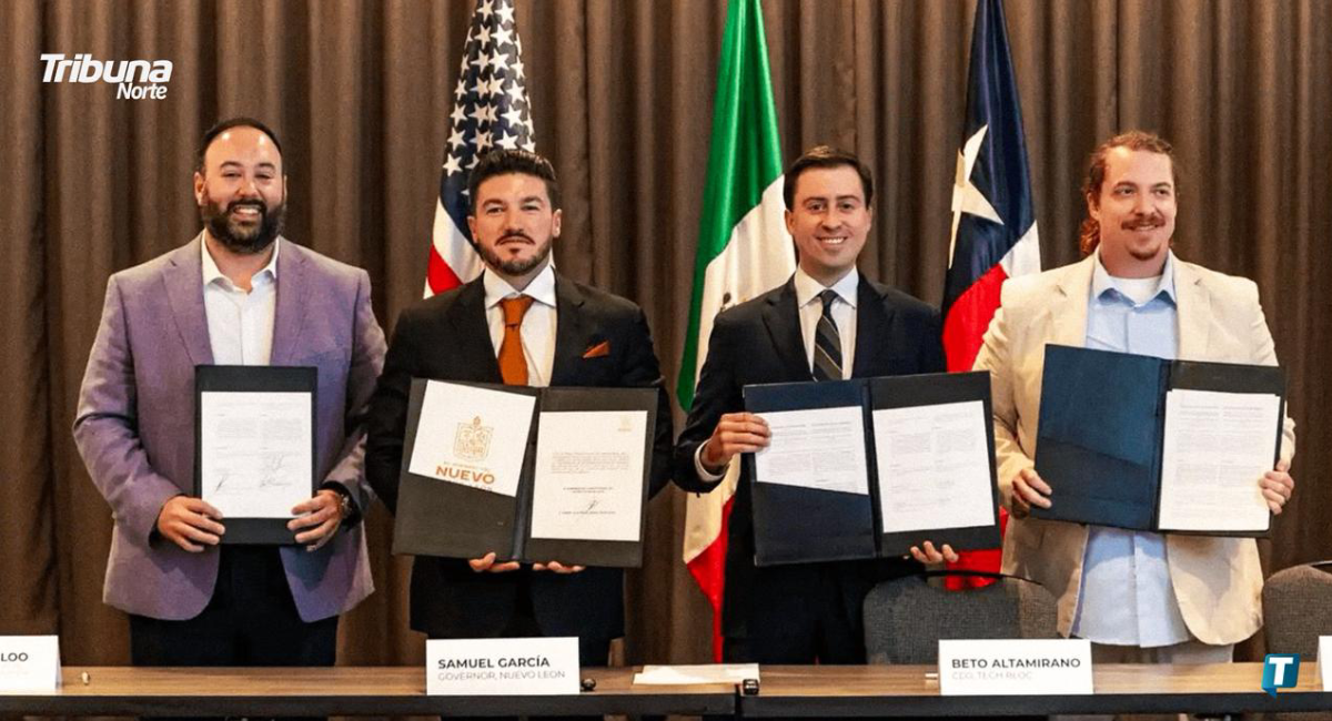 Nuevo León y Texas consolidan alianza estratégica para impulsar comercio, infraestructura e innovación