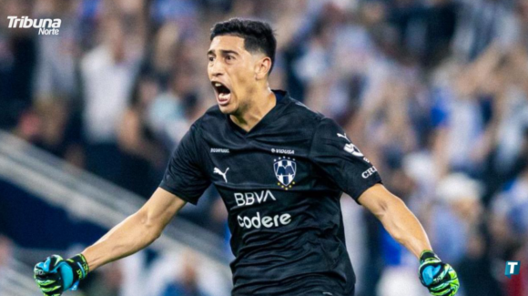 Esteban Andrada asume su regreso a Rayados con el compromiso de buscar un nuevo título