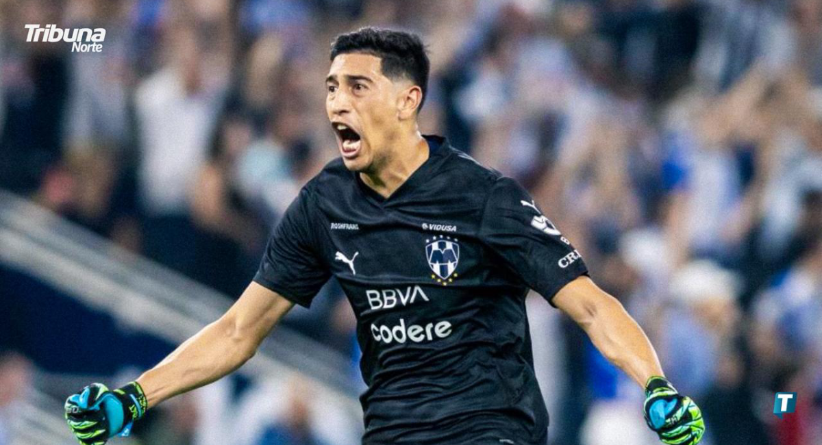 Esteban Andrada asume su regreso a Rayados con el compromiso de buscar un nuevo título