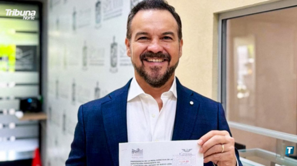 MC propone a Mario Salinas para presidir el Congreso de NL; PRI y Morena piden consensos