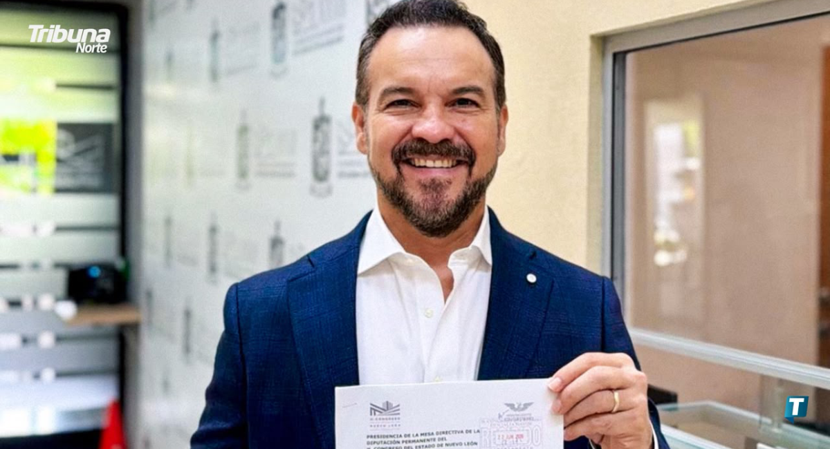 Propone Movimiento Ciudadano al diputado Mario Salinas para presidir el Congreso de Nuevo León; PRI y Morena condicionan el nombramiento a consensos