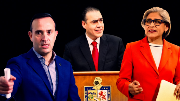 Disputa política y arranque electoral traban el Paquete Fiscal 2027 en Nuevo León