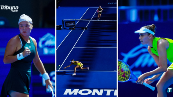 Abierto GNP Seguros 2026 reúne en Monterrey a campeonas de Grand Slam y figuras mexicanas