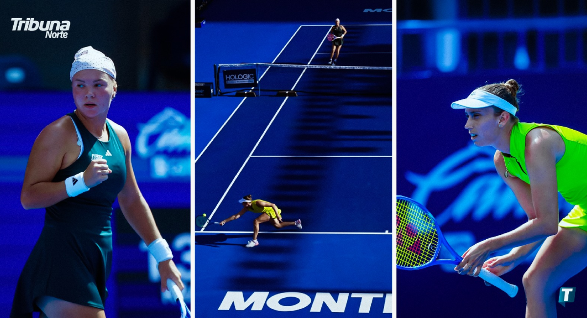 El Abierto GNP Seguros 2026 alista su cuadro estelar en Monterrey con campeonas de Grand Slam y presencia mexicana