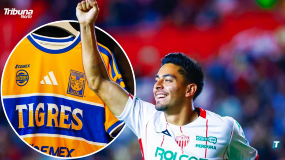 Tigres ajusta su ofensiva: Ficha a Ricardo Monreal y extiende contrato de Juan Brunetta