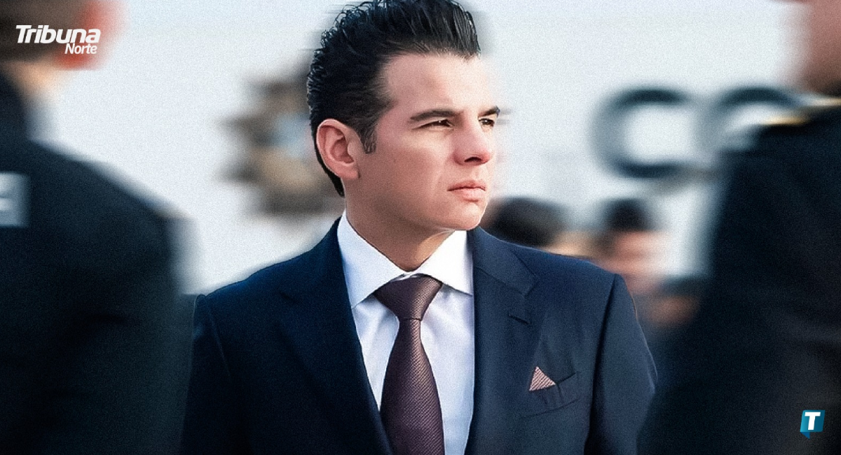 Miguel Ángel ‘Mike’ Flores Serna, secretario general de Gobierno de NL