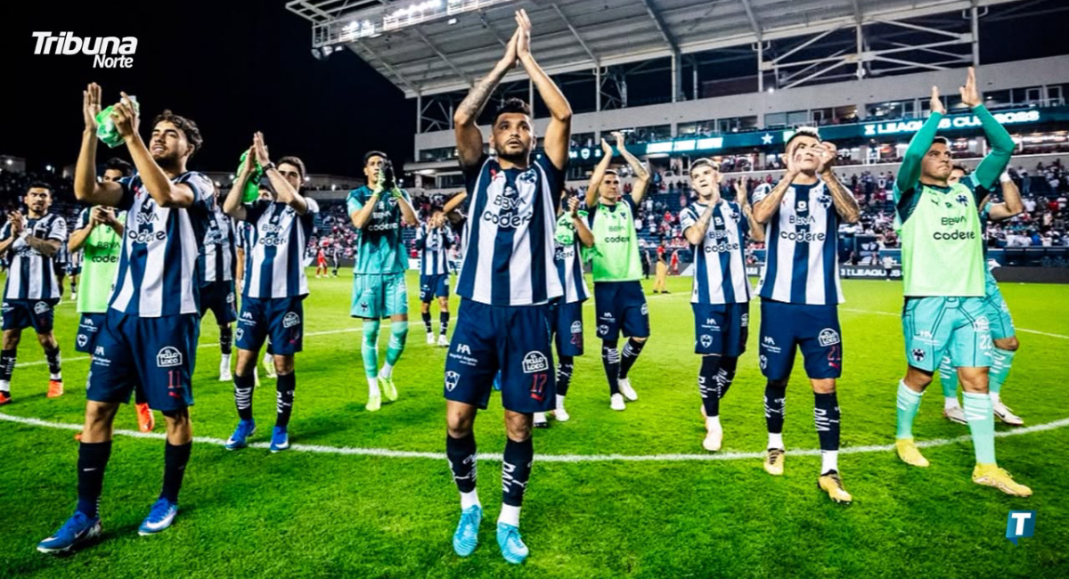 | Rayados supera a Chicago Fire y clasifica a semifinales de la Leagues Cup