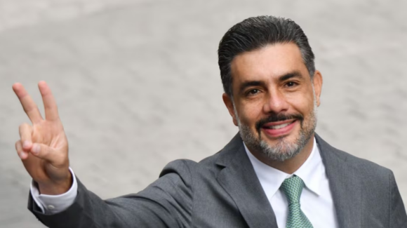 Dirigente del PVEM pide licencia en el Congreso de CDMX para enfocarse en 2027
