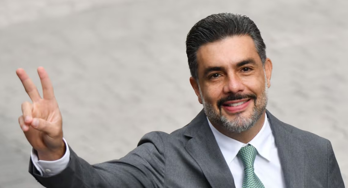 Dirigente del PVEM pide licencia en el Congreso de CDMX para enfocarse en 2027