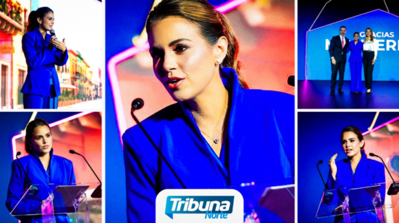 Lorena de la Garza: Segundo Informe Legislativo y aspiración por la alcaldía de Monterrey