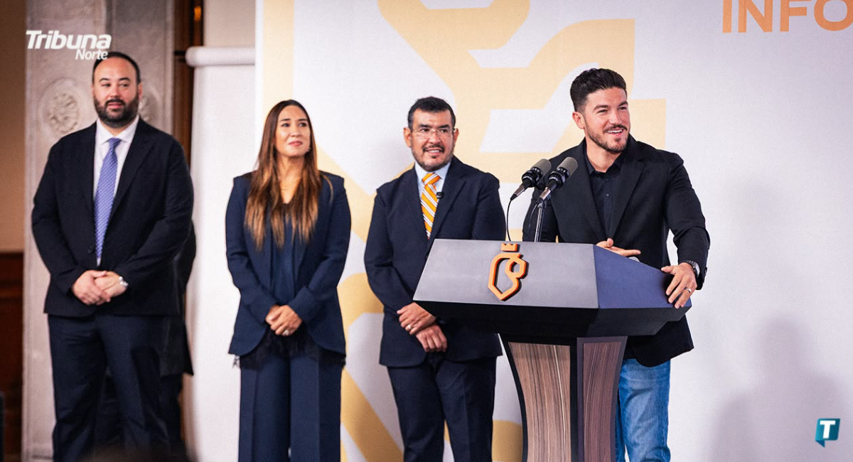 Destaca Samuel García captación de 135 mil millones de dólares en inversiones y liderazgo económico de Nuevo León